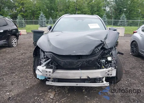 2025 Lexus Nx 350H Premium из США, поврежденный, VIN 2T2GKCEZ7SC044244